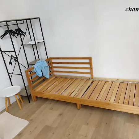 Privatives Avec Espaces Partages Dans Maison Centre * Roubaix