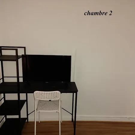 Privatives Avec Espaces Partagés Dans Maison Centre Roubaix