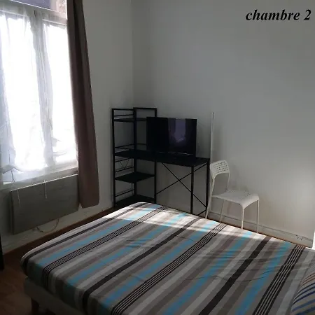 Privatives Avec Espaces Partagés Dans Maison Centre Roubaix