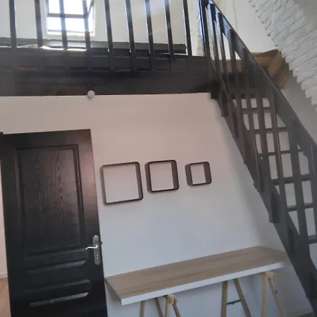 Privatives Avec Espaces Partagés Dans Maison Centre Alloggio in famiglia Roubaix