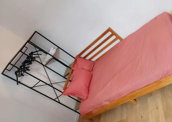 Privatives Avec Espaces Partagés Dans Maison Centre Roubaix