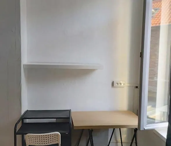 Privatives Avec Espaces Partagés Dans Maison Centre Roubaix