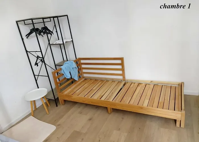 Privatives Avec Espaces Partagés Dans Maison Centre * Roubaix