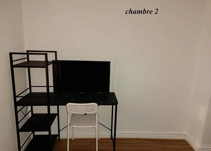 Privatives Avec Espaces Partagés Dans Maison Centre Roubaix