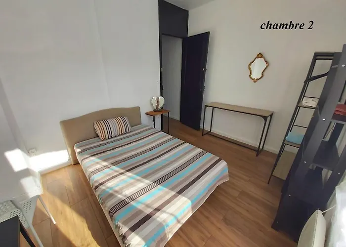 Privatives Avec Espaces Partagés Dans Maison Centre