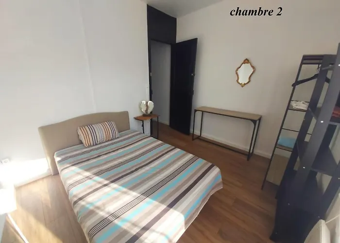 Privatives Avec Espaces Partagés Dans Maison Centre *