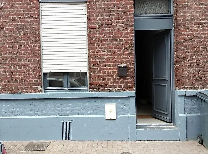 Privatives Avec Espaces Partagés Dans Maison Centre Séjour chez l'habitant Roubaix