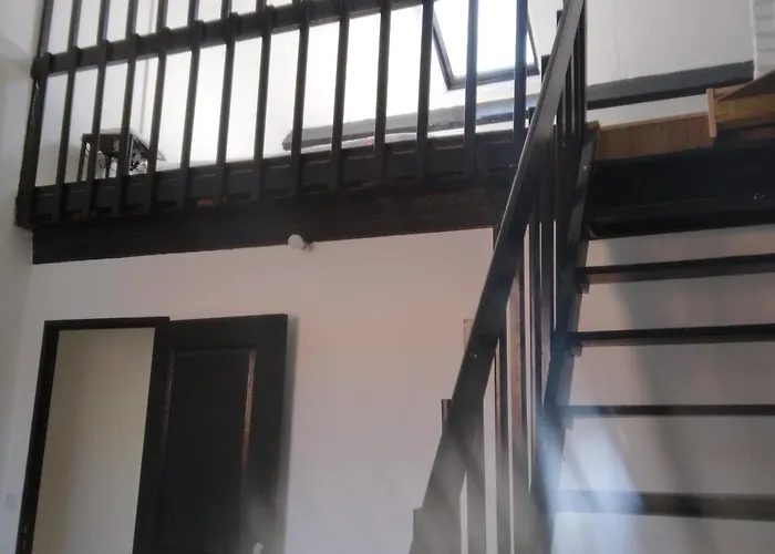 Privatives Avec Espaces Partagés Dans Maison Centre